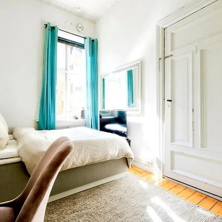 Vest Hostel Oslo